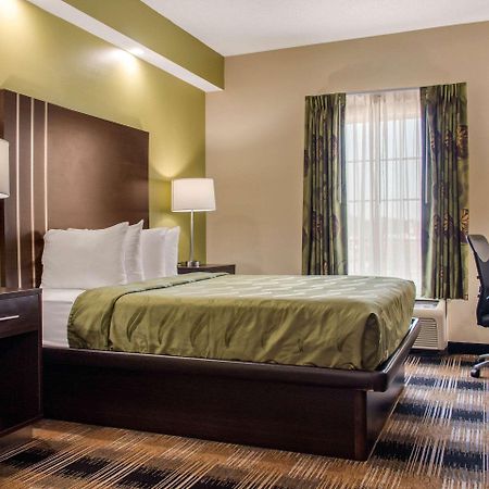 Quality Inn Pooler - Savannah I-95 Екстер'єр фото