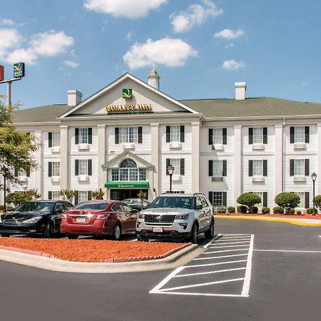 Quality Inn Pooler - Savannah I-95 Екстер'єр фото