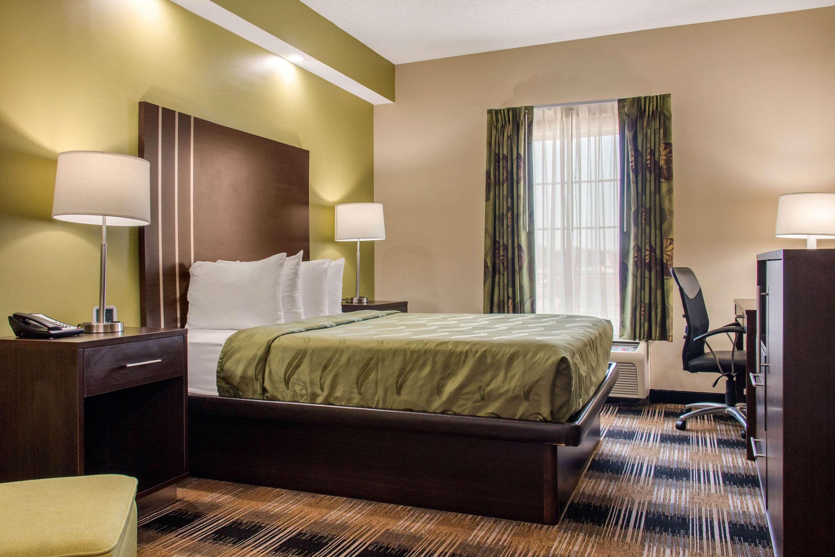 Quality Inn Pooler - Savannah I-95 Екстер'єр фото