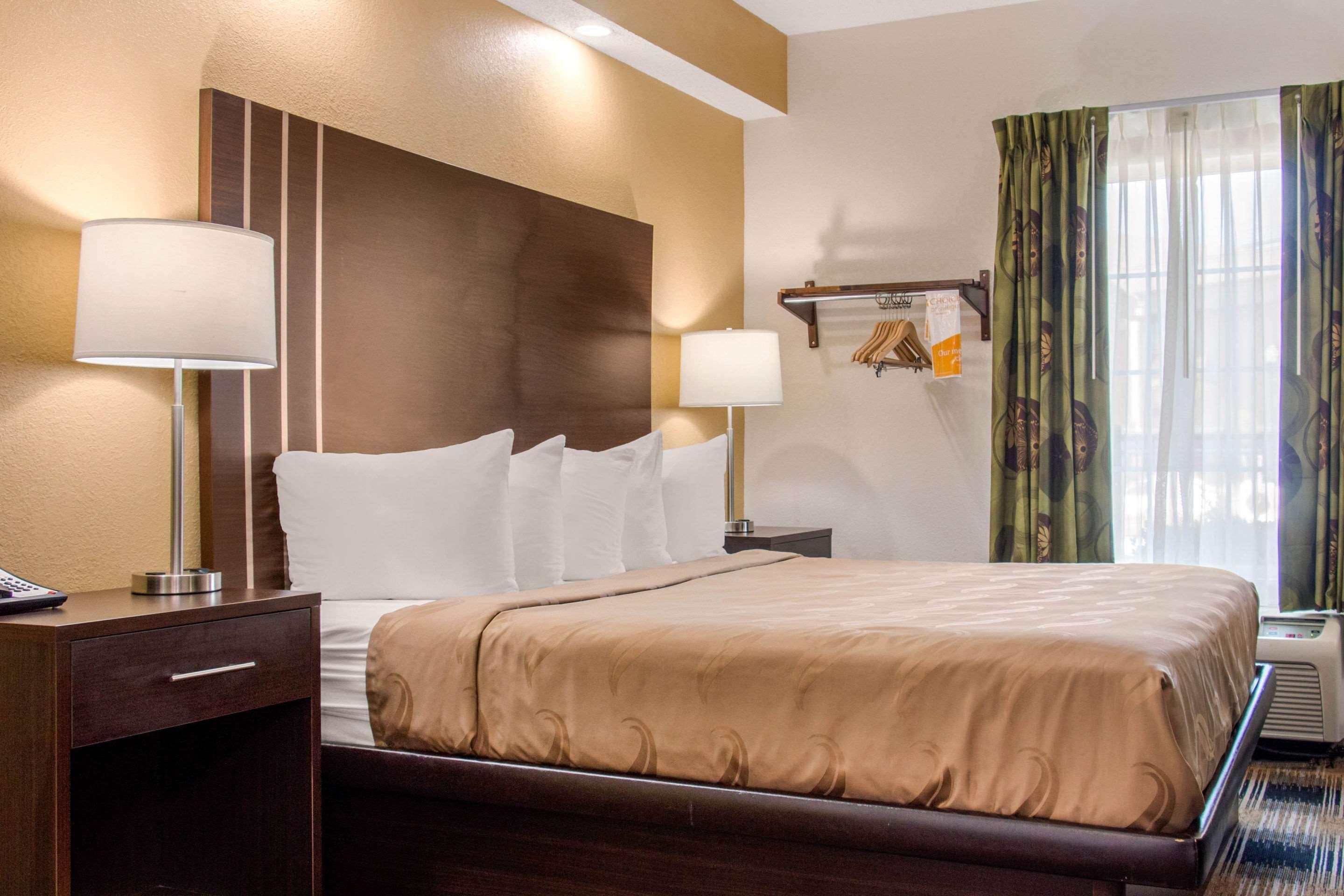 Quality Inn Pooler - Savannah I-95 Екстер'єр фото