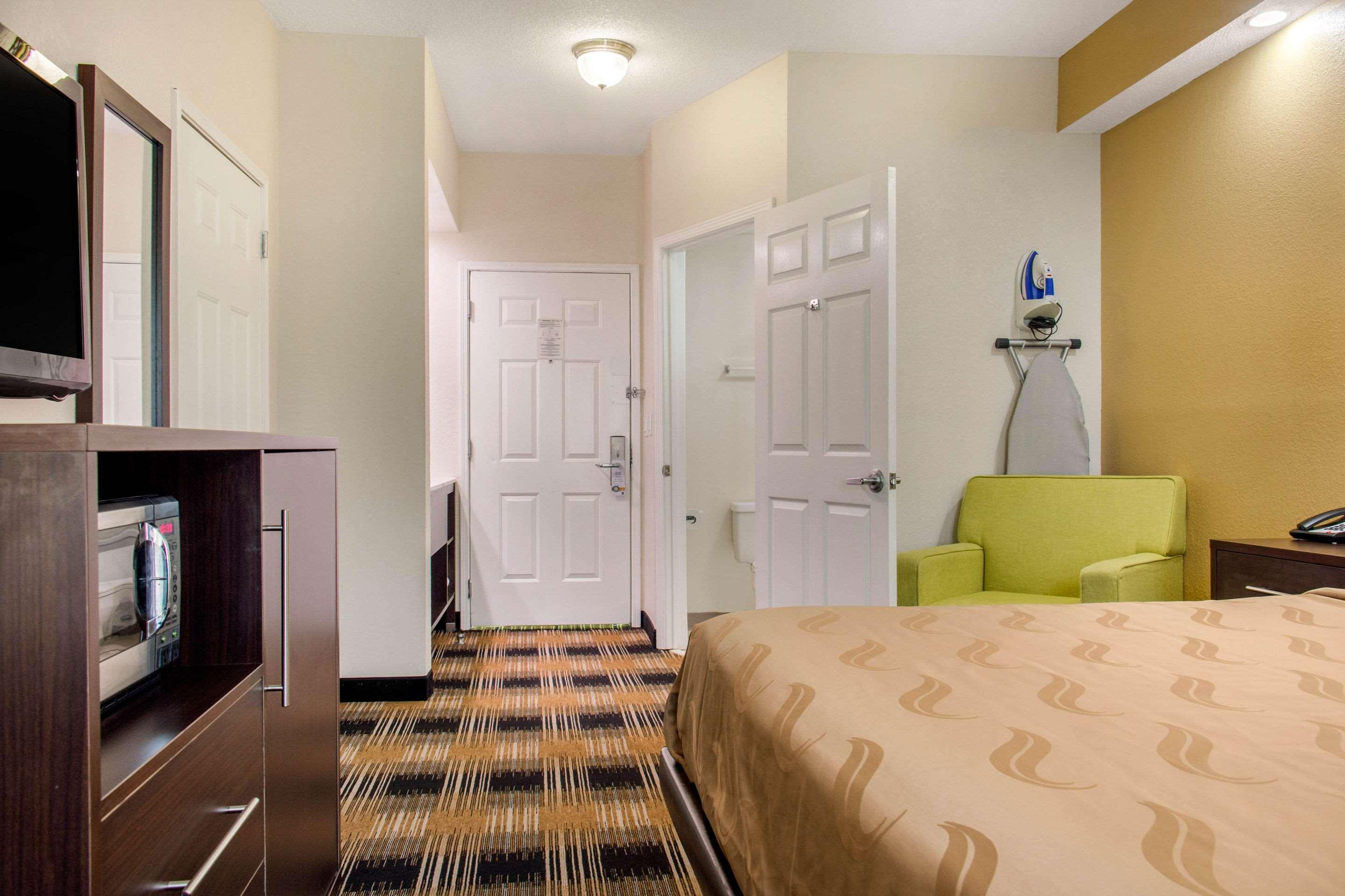 Quality Inn Pooler - Savannah I-95 Екстер'єр фото