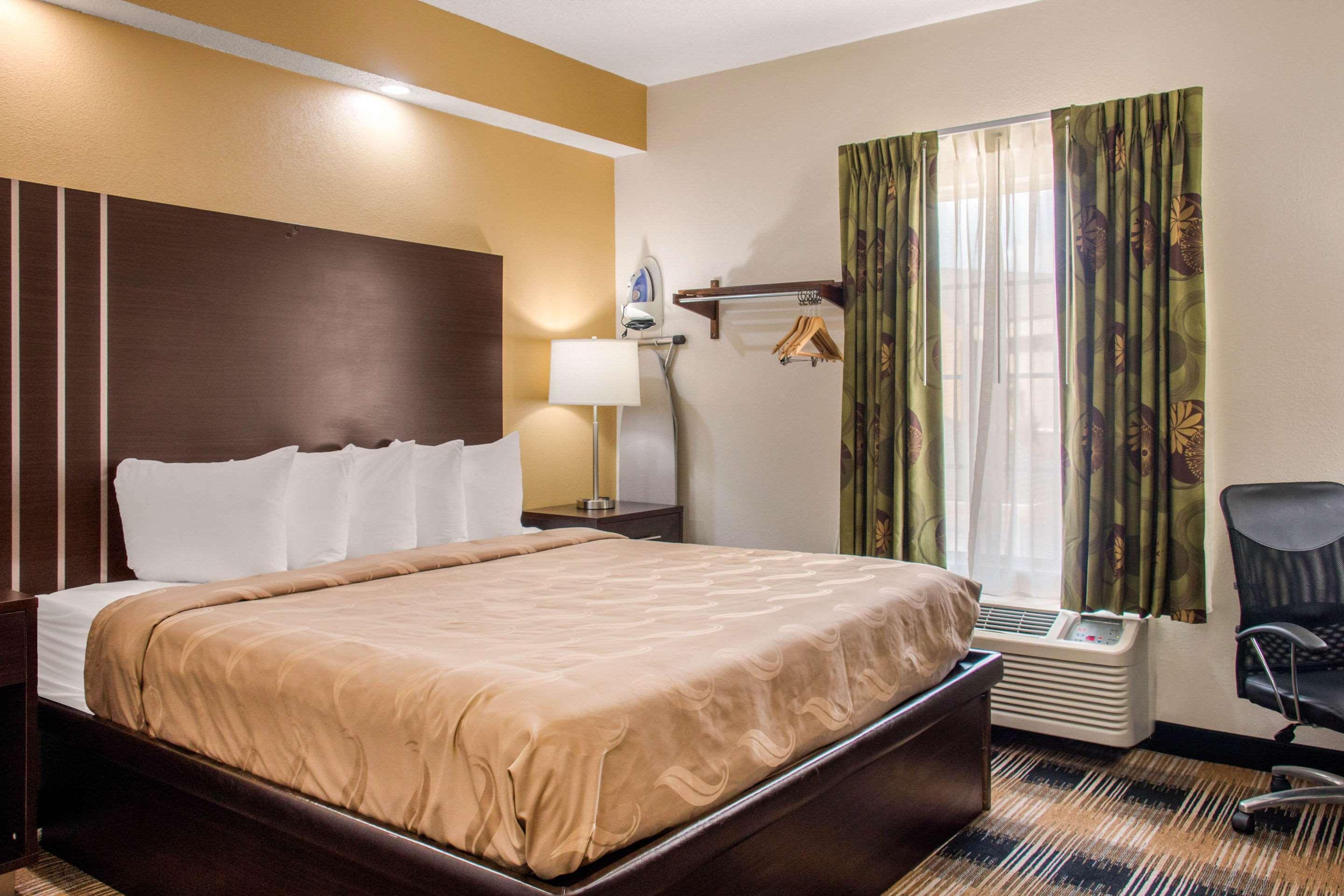 Quality Inn Pooler - Savannah I-95 Екстер'єр фото