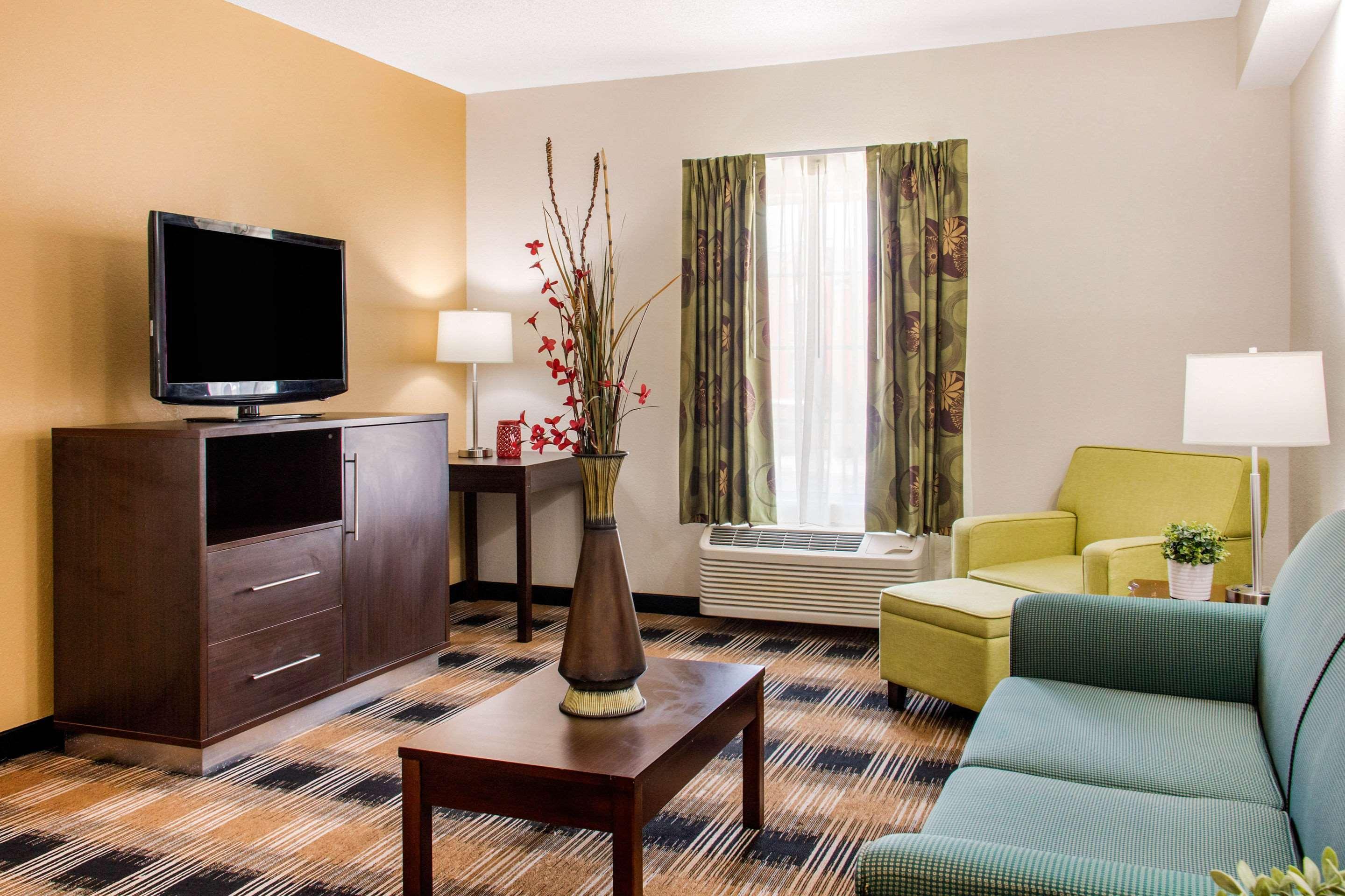 Quality Inn Pooler - Savannah I-95 Екстер'єр фото