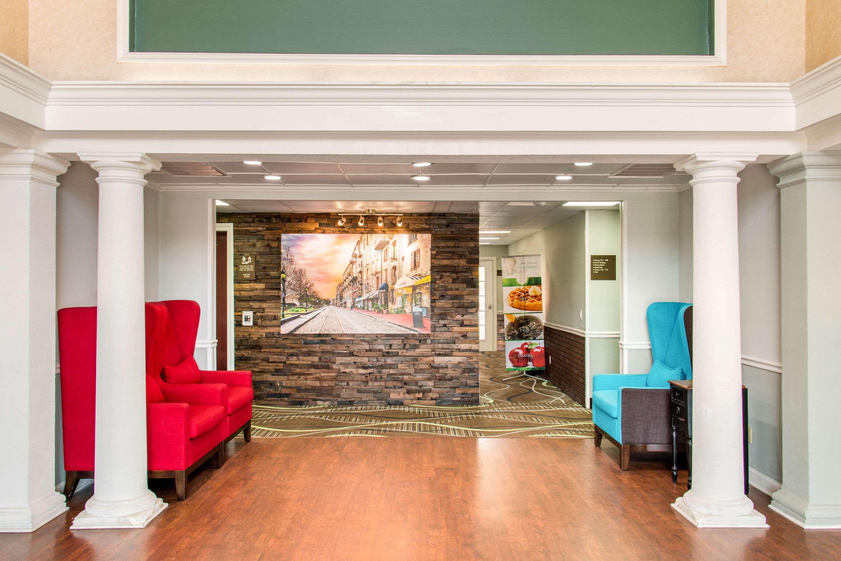 Quality Inn Pooler - Savannah I-95 Екстер'єр фото
