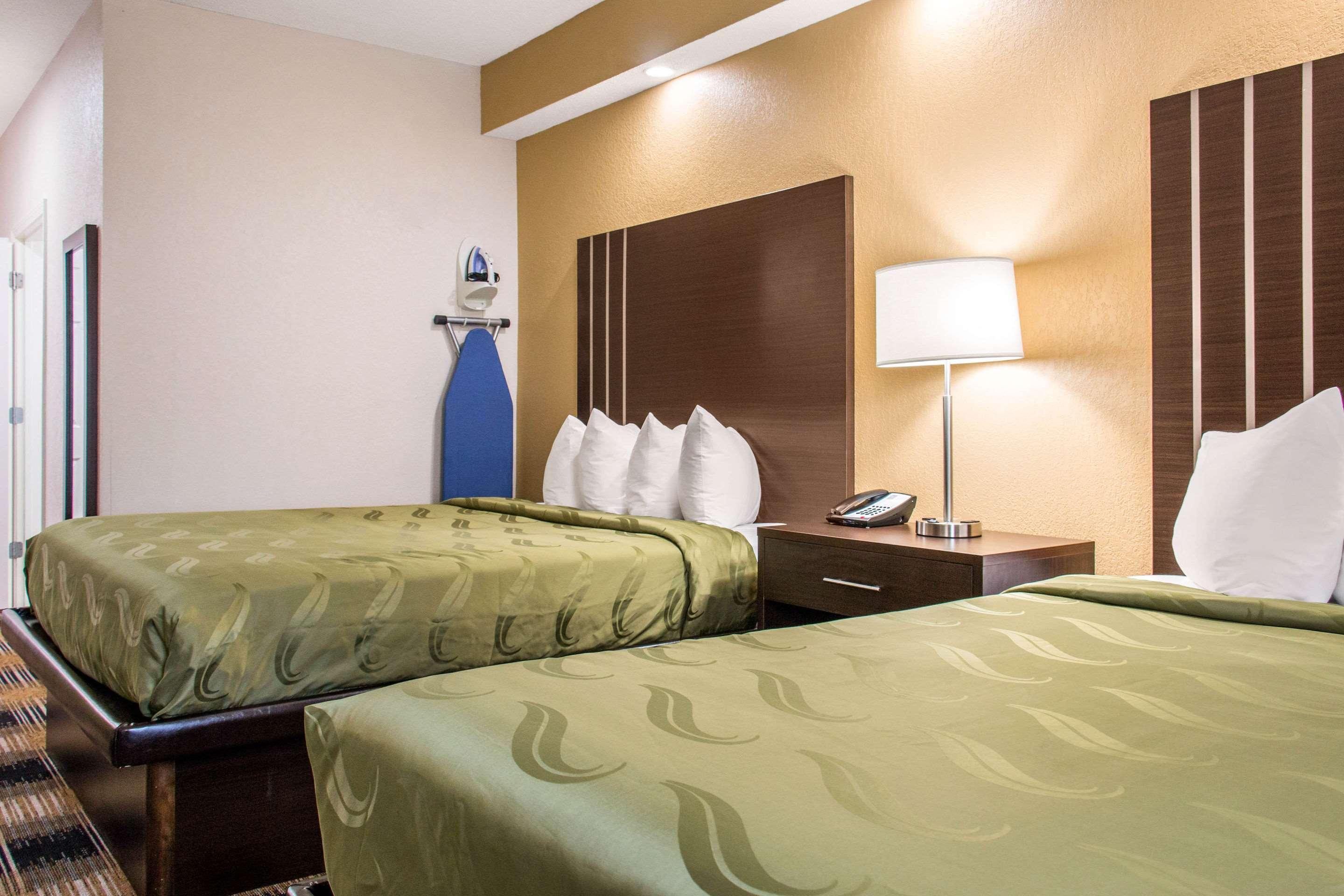 Quality Inn Pooler - Savannah I-95 Екстер'єр фото