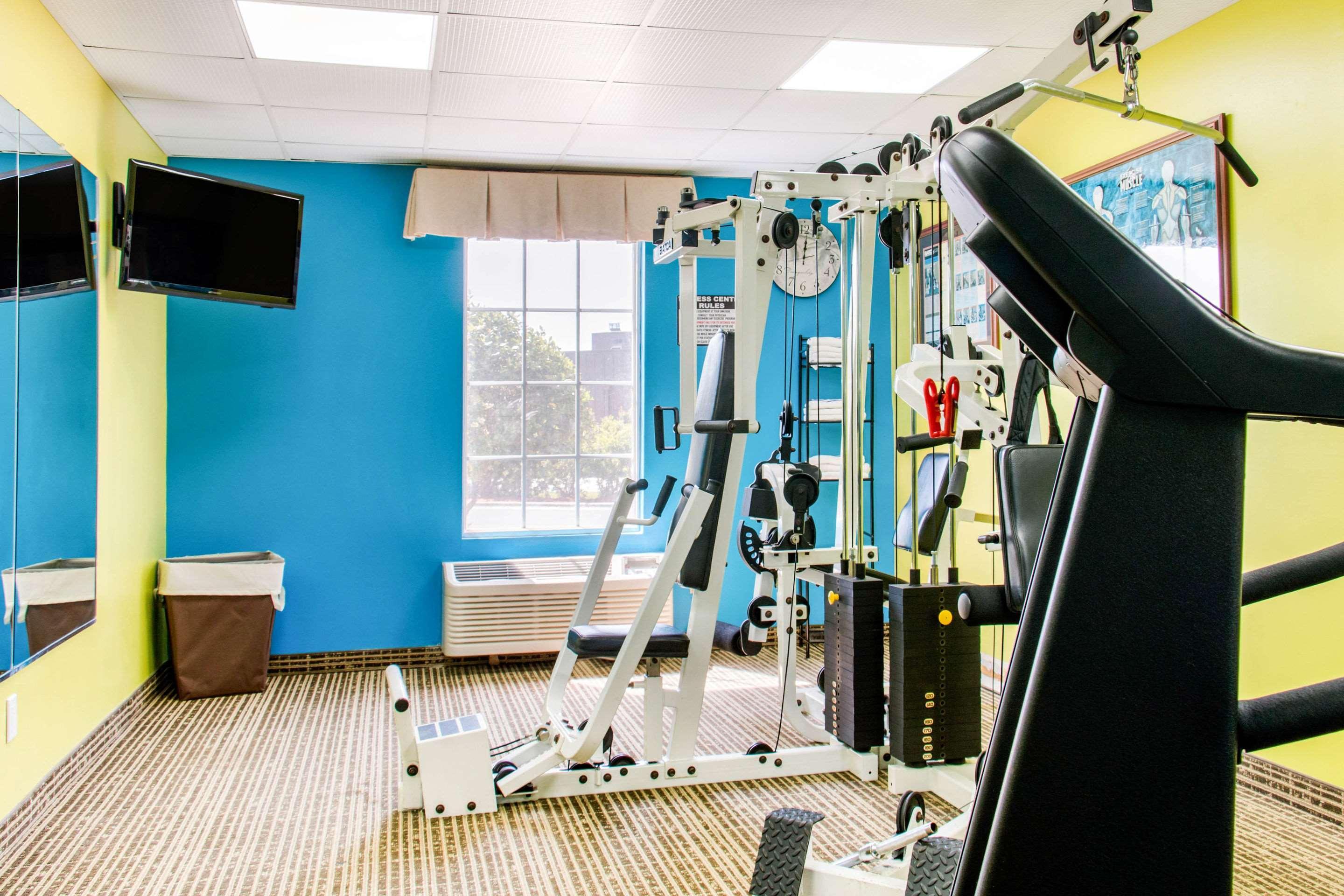 Quality Inn Pooler - Savannah I-95 Екстер'єр фото