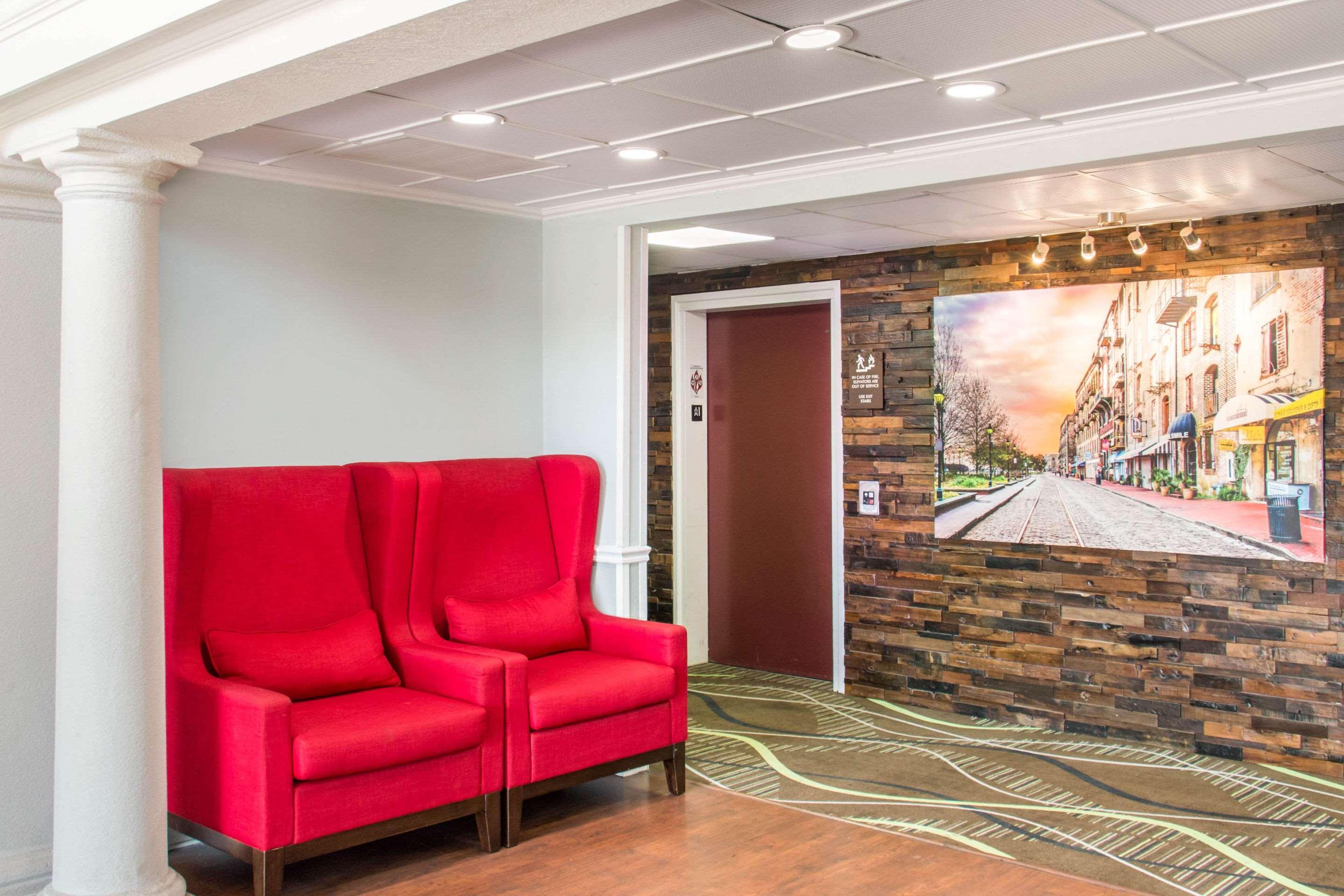 Quality Inn Pooler - Savannah I-95 Екстер'єр фото