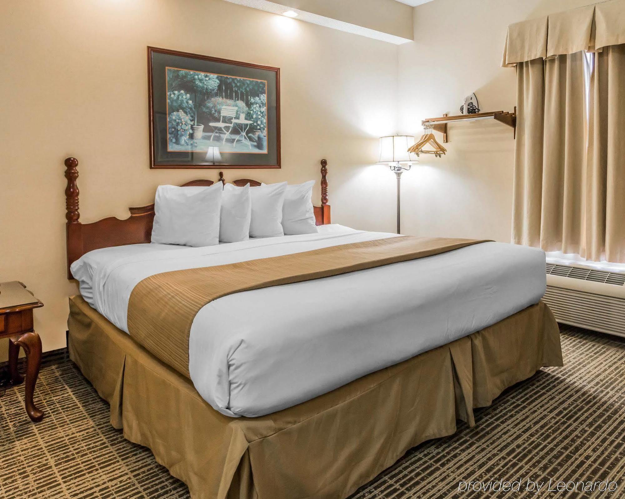 Quality Inn Pooler - Savannah I-95 Екстер'єр фото