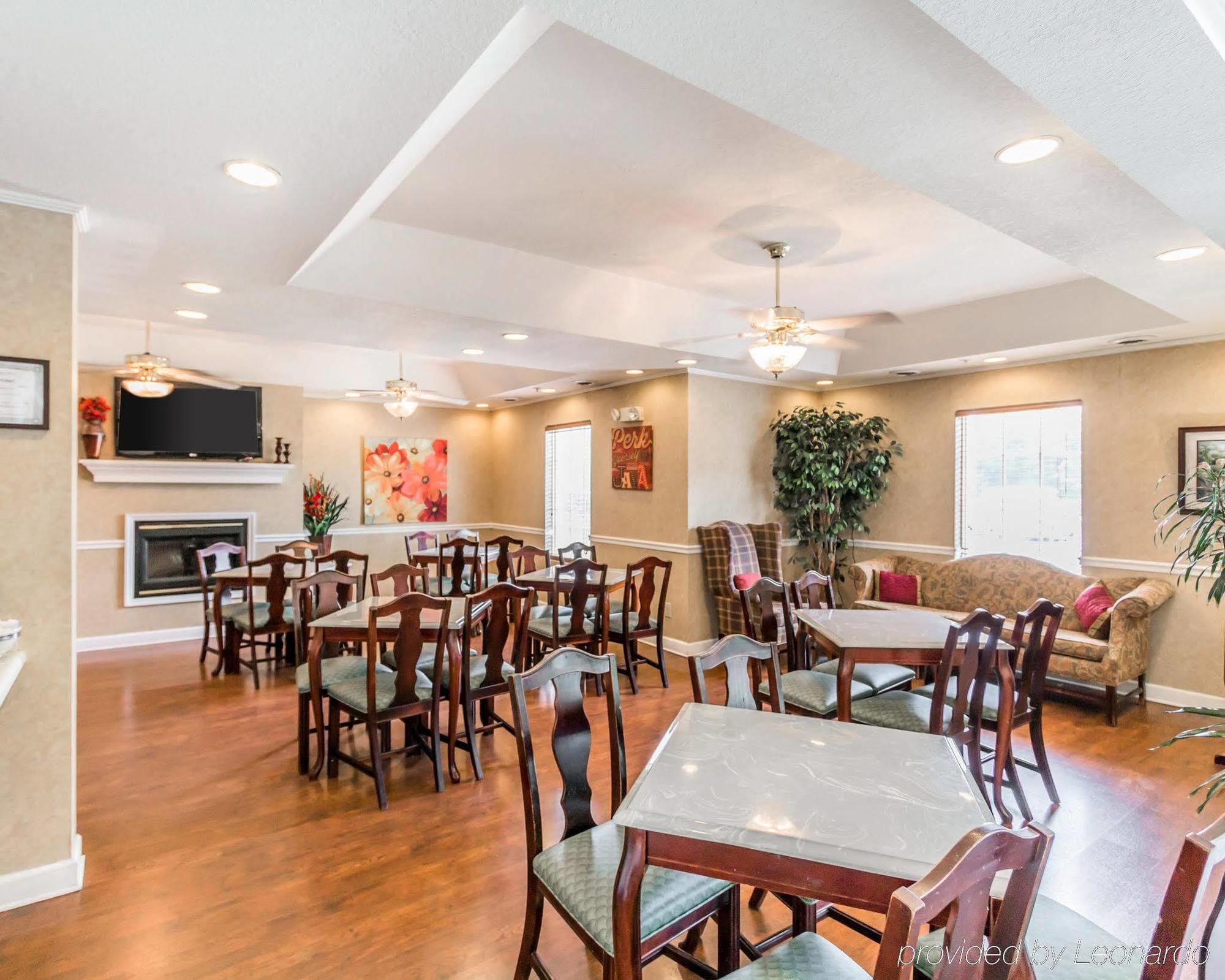 Quality Inn Pooler - Savannah I-95 Екстер'єр фото