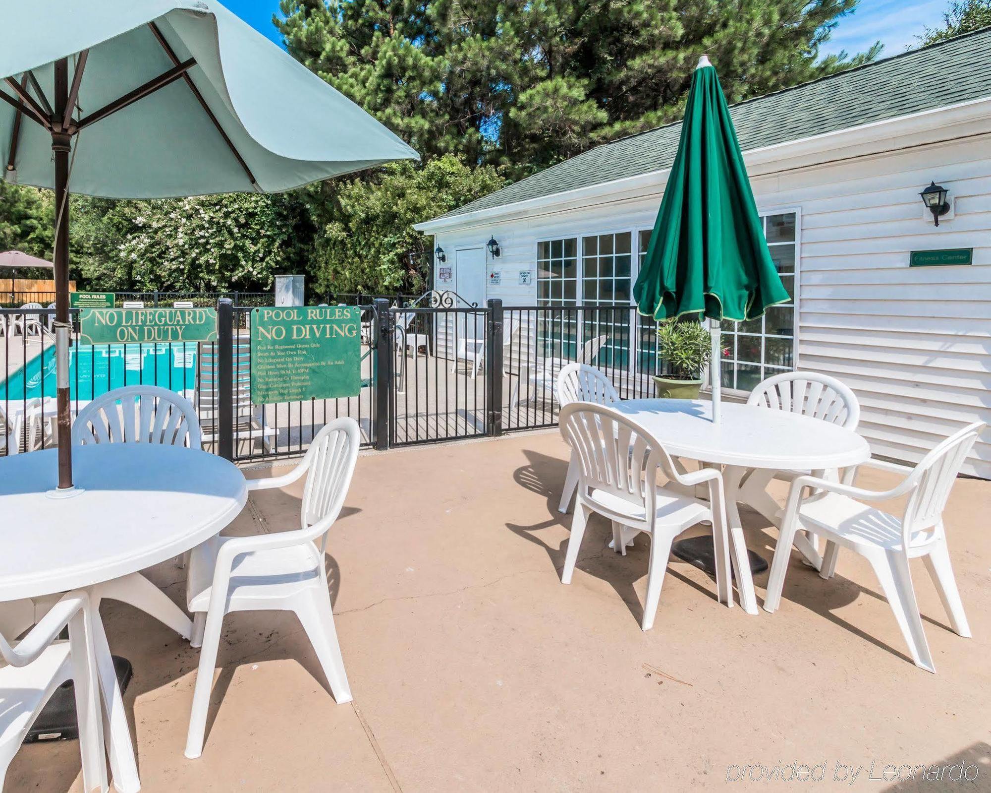 Quality Inn Pooler - Savannah I-95 Екстер'єр фото