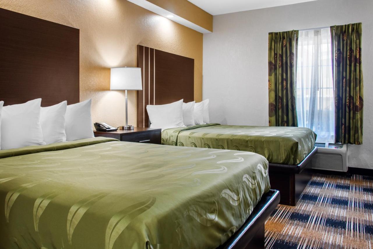 Quality Inn Pooler - Savannah I-95 Екстер'єр фото