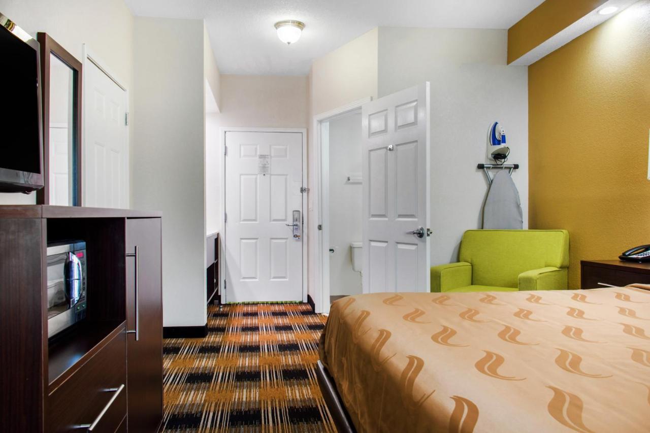 Quality Inn Pooler - Savannah I-95 Екстер'єр фото
