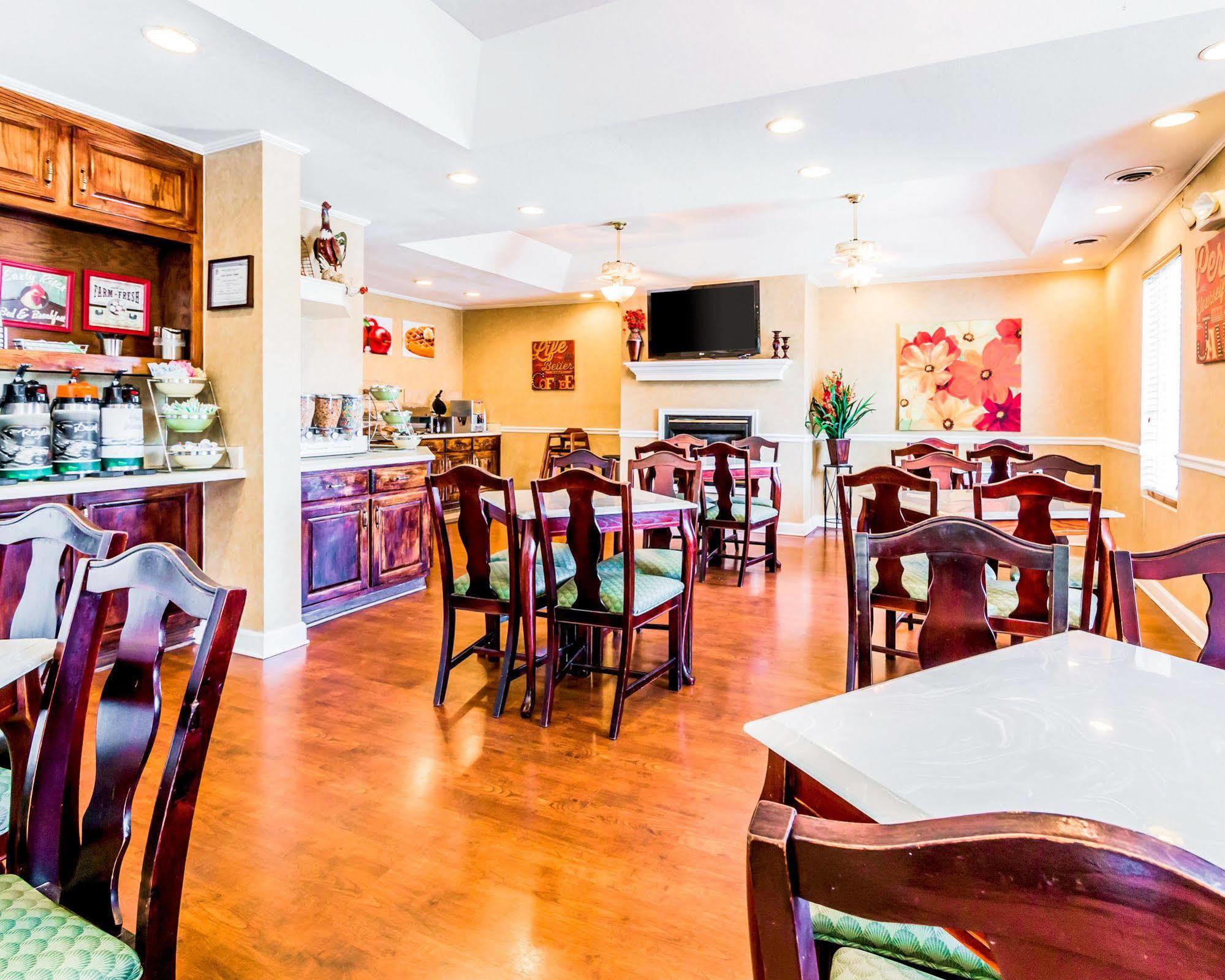 Quality Inn Pooler - Savannah I-95 Екстер'єр фото