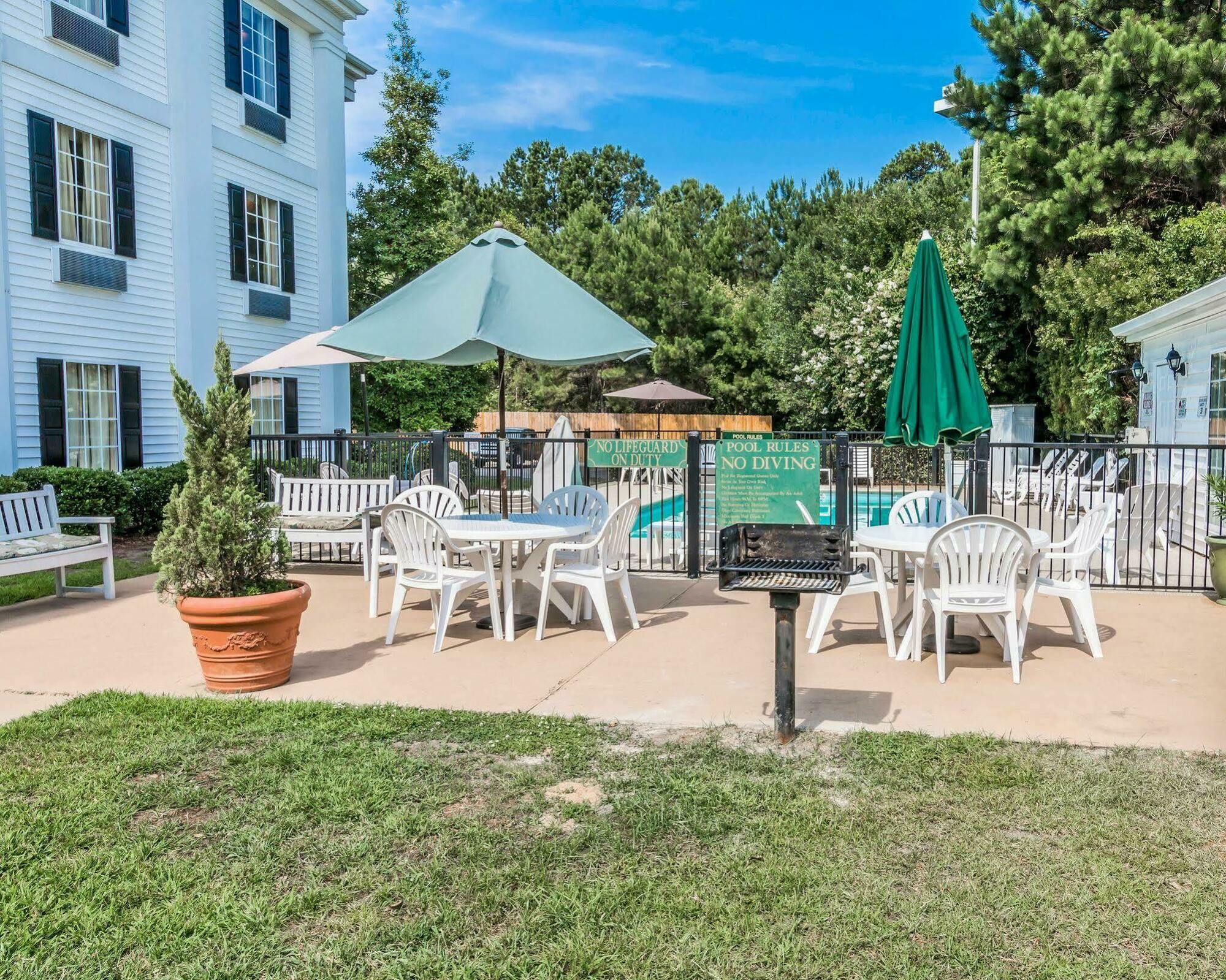 Quality Inn Pooler - Savannah I-95 Екстер'єр фото
