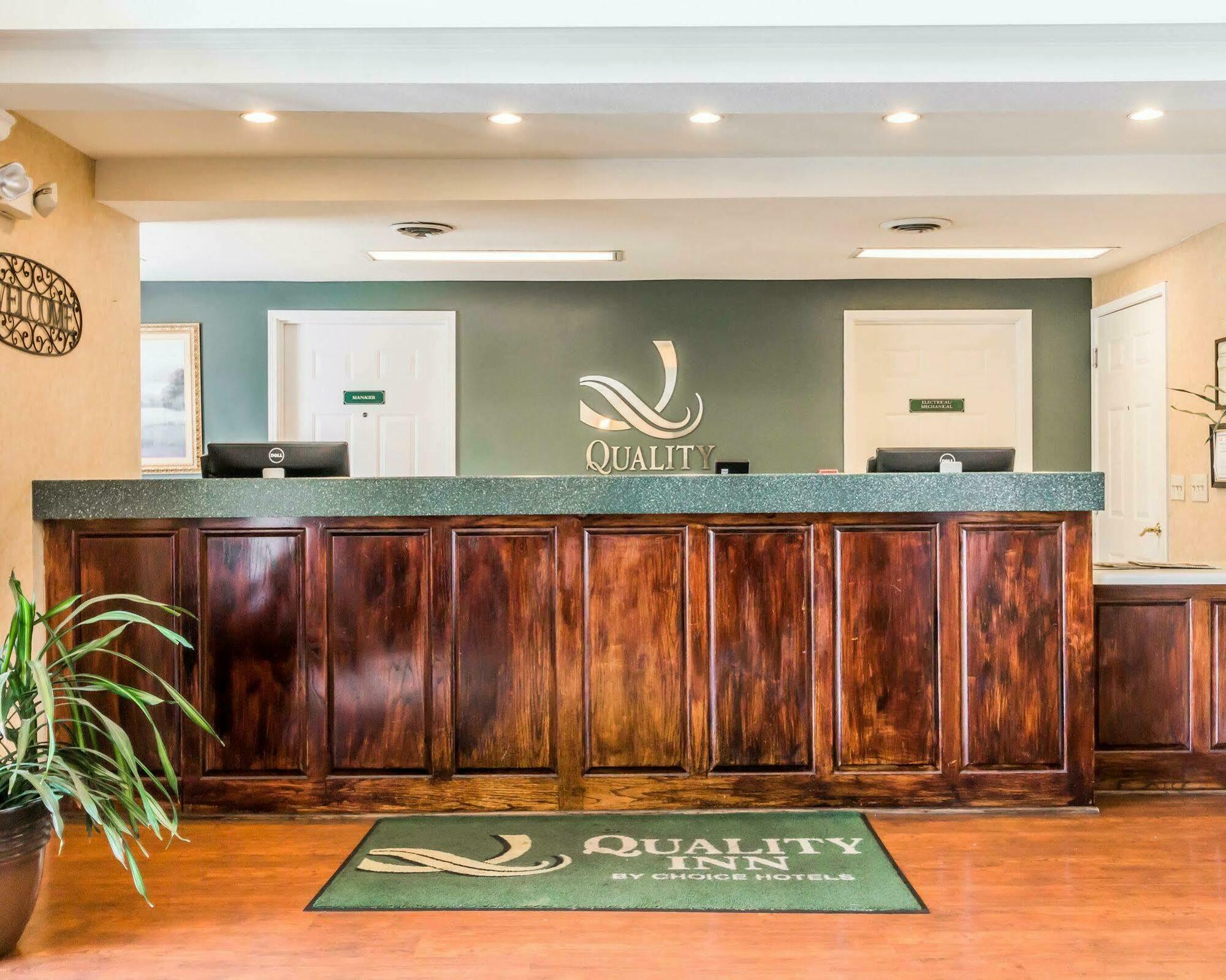 Quality Inn Pooler - Savannah I-95 Екстер'єр фото