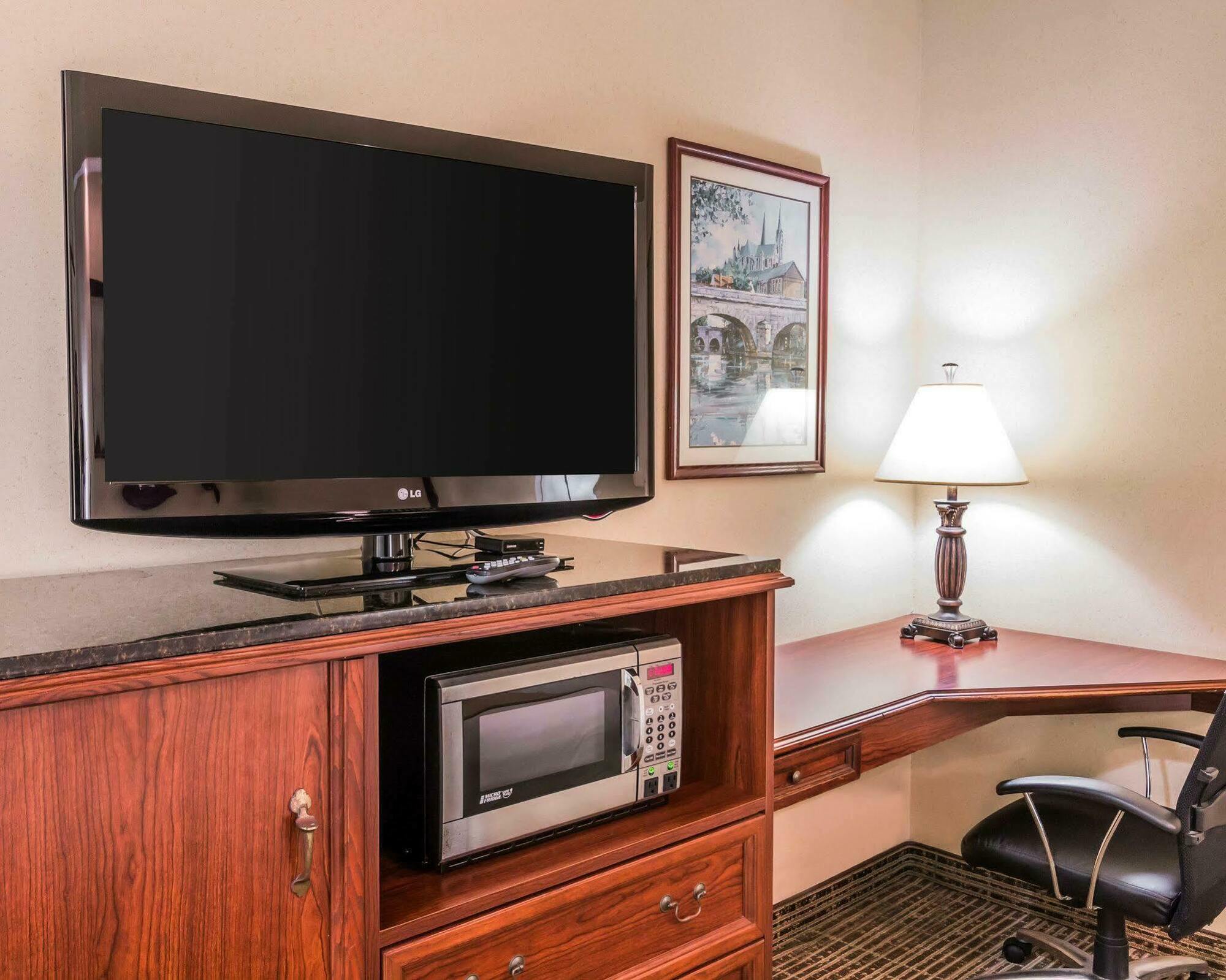 Quality Inn Pooler - Savannah I-95 Екстер'єр фото
