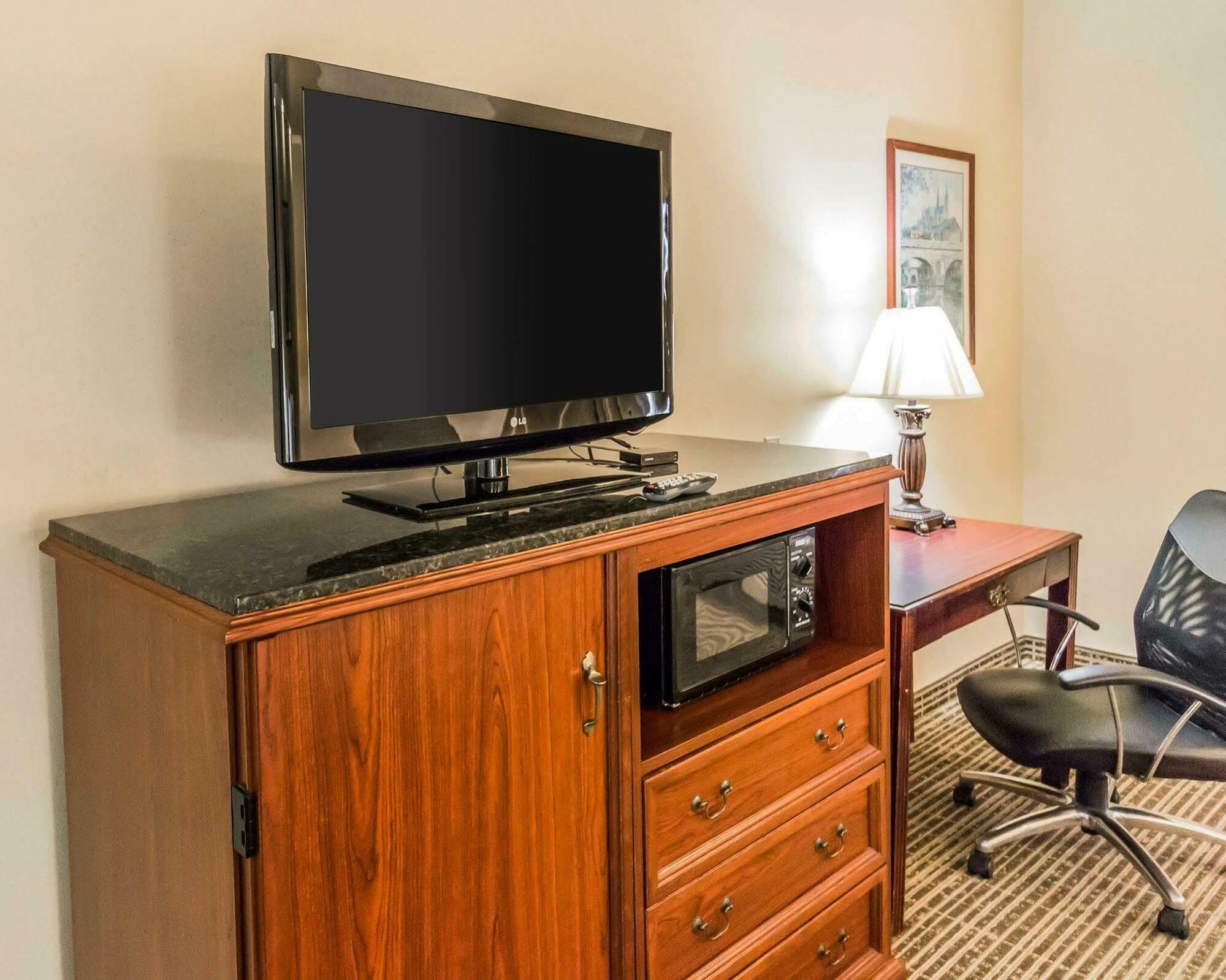 Quality Inn Pooler - Savannah I-95 Екстер'єр фото