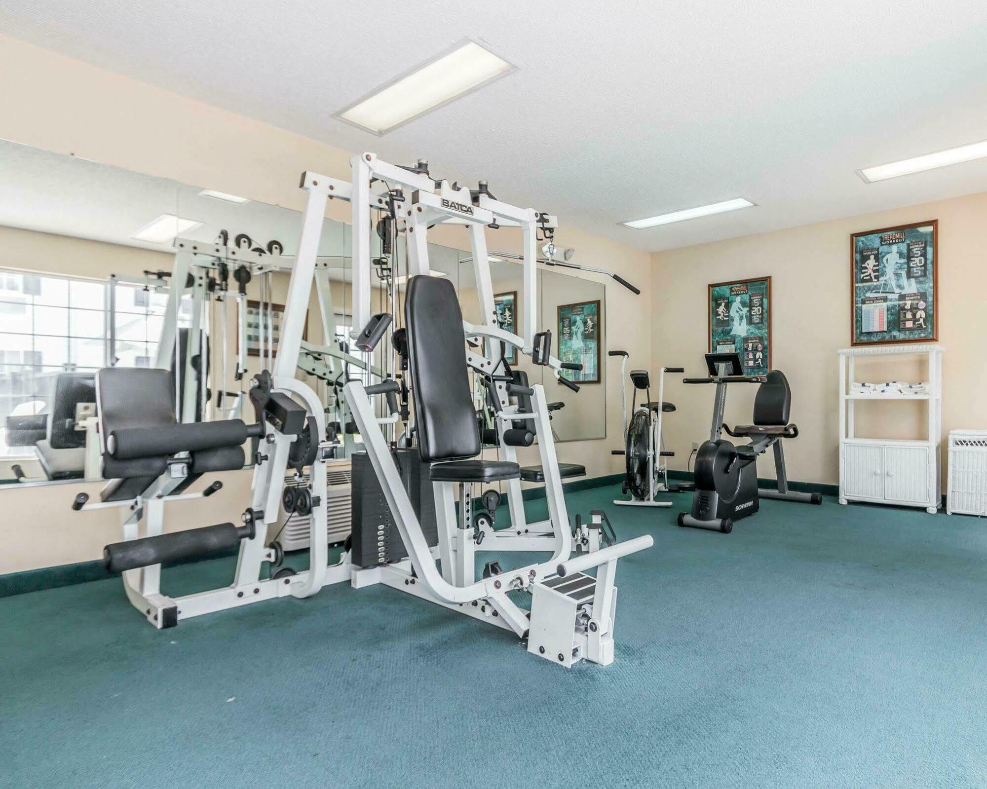 Quality Inn Pooler - Savannah I-95 Екстер'єр фото